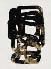 Sleek Shapes II Art Print
