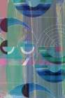 Wild Blue Pink II Art Print