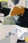 Swish of Abstract Ii Art Print