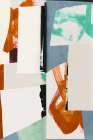 New Neutral Blue I Art Print