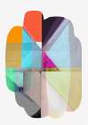 Shapes of Colour Art Print