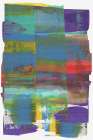 Hello Yellow I Abstract Art Print
