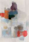 Blurry Colours I Art Print