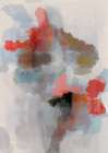Blurry Colours II Art Print
