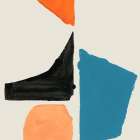 Modernism II Art Print
