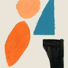 Modernism III Art Print