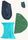 Colour Blocks IV Art Print
