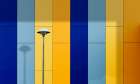 Urban Colors Art Print