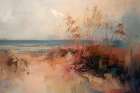 Auburn Shores II Art Print