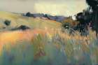 Tranquil Plains II Art Print