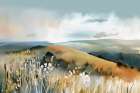 Coastal Expressions Art Print