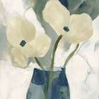 Simple Petals II Art Print