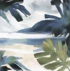 Tropical Vibes II Art Print