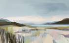 Verdant Waters II Art Print