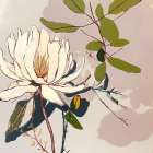 Natural Simplicity I Art Print