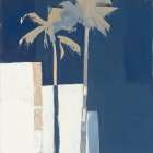 Sunlit Palm I├é┬á Art Print