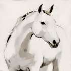 Majestic Form I Art Print