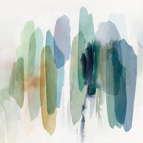 Dreams in Motion II Art Print