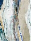 Oceanic Tide II Art Print