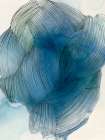Blue Nexus I Art Print
