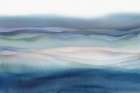 Soft Currents I Art Print