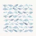 Sea Scripts II Art Print
