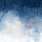 Mist Descending into Tranquility I Art Print