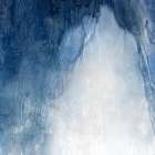 Mist Descending into Tranquility II Art Print