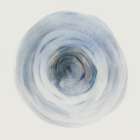 Swirling Tranquility in Blue Hues I Art Print