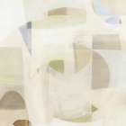 Soft Echoes I Art Print