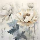 Blooms of Inspiration I Art Print