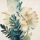 Floral Radiance II Art Print