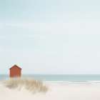 Tranquil Moments I Coastal Print