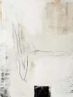 Neutral Balance III Abstract Art Print