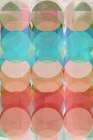 Gradient Circles II Abstract Art Print