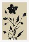 Les fleurs du Monde I Art Print