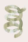 Wandering Squiggle I Minimalist Print