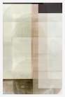 Soft Geometry of Translucent Layers II Art Print