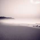 Coastal Reflections II Art Print