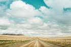 Dirt Road Travels Art Print