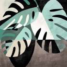 Monstera Art Print