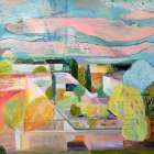 Park Peyrou Art Print