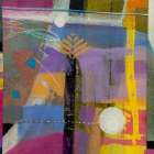 Interconnected 1 Art Print