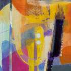 Interconnected 2 Art Print