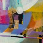 Interconnected 3 Art Print