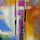 Interconnected 4 Art Print