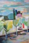 Park Peyrou, Montpellier Art Print