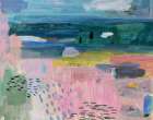 Saint Jean de Luz Beach Art Print