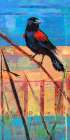 Messenger 2 Art Print by Shannon Abbey