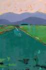 Baylands West Art Print by Shannon Abbey